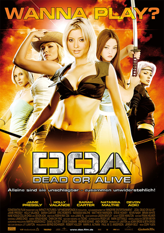 Illustration for article titled Dead Or Alive Is More Than Breasts